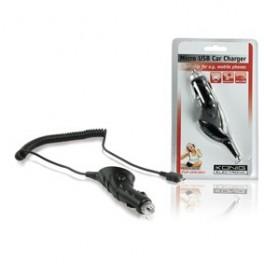 Foto Cargador micro usb para automóvil könig