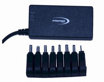 Foto Cargador Netbook 48w Primux Automatico Negro