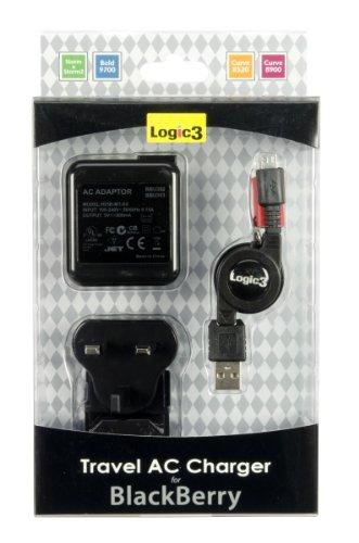 Foto Cargador original Logic3 bbu352