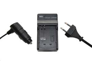 Foto Cargador Para Praktica Luxmedia Dcz 8.3 Dcz 10.4 Byd/np900