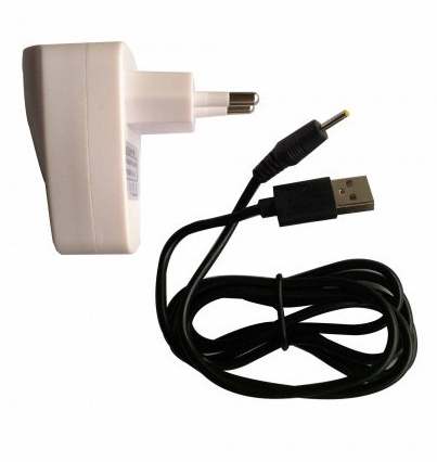 Foto Cargador para Tablets 2.35mm 5V 2A