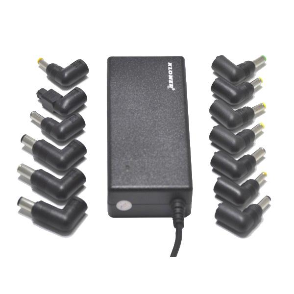 Foto Cargador portátil kloner 90w automatico