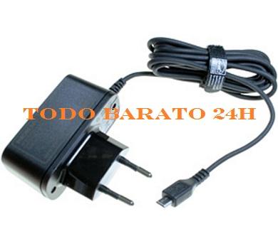 Foto Cargador red Htc WILDFIRE, DESIRE, SENSATION ETC