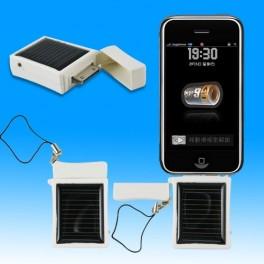 Foto Cargador solar iphone 3g 3gs 4g ipod bateria mp3 mp4 barato Moviltecno