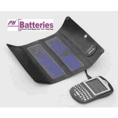 Foto cargador solar phbatteries para smartphones pda ipod mp3