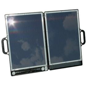 Foto Cargador solar plegable 13 w hq