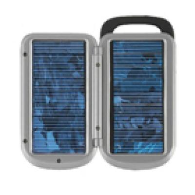 Foto Cargador Solar Varta