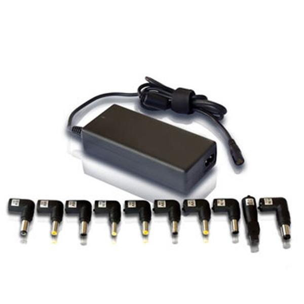 Foto Cargador universal leotec lencshome06 90w 10 tips