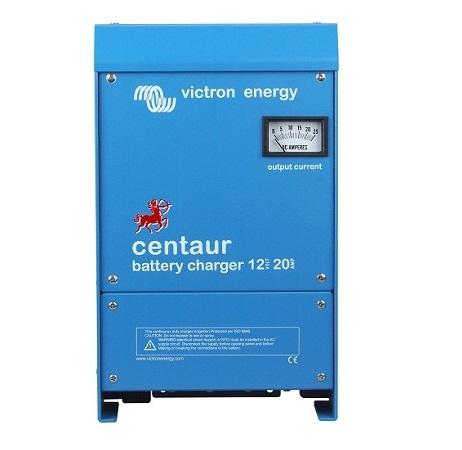 Foto Cargador Victron CC 12/50