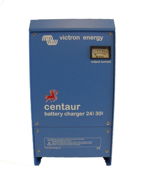 Foto Cargador Victron CC 24/30