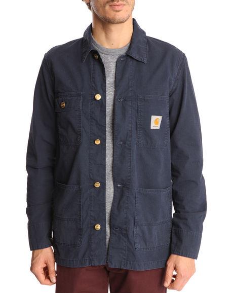 Foto CARHARTT - Blazer de trabajo azul marino Digger