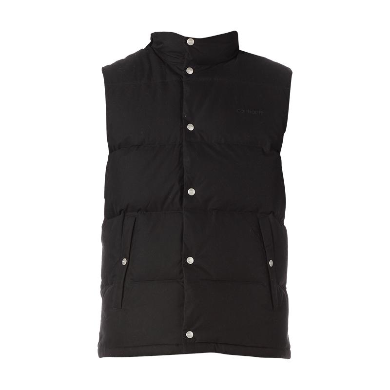 Foto Carhartt Abrigo de plumas - i012875-89 broom vest - Negro
