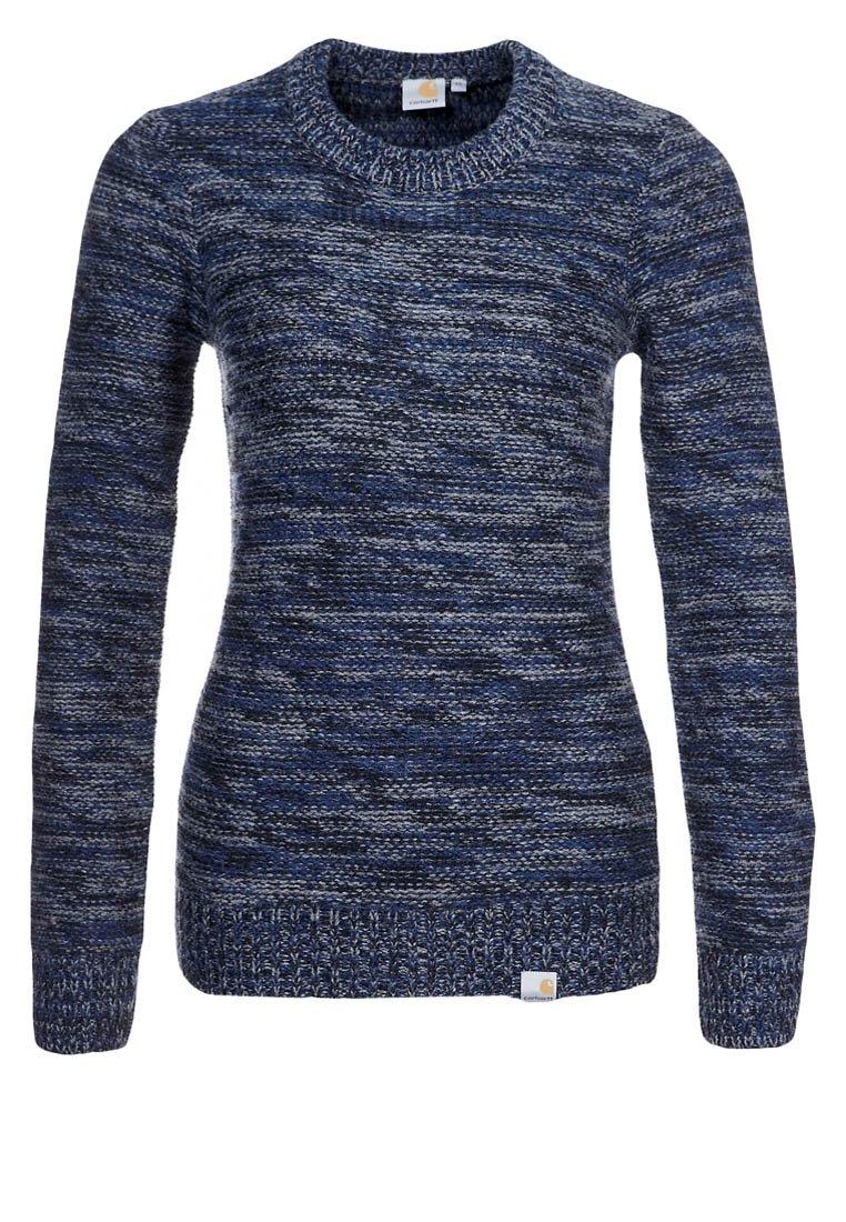 Foto Carhartt ACCENT Jersey de punto azul