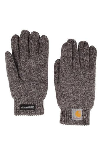 Foto Carhartt Base Glove dark grey heather