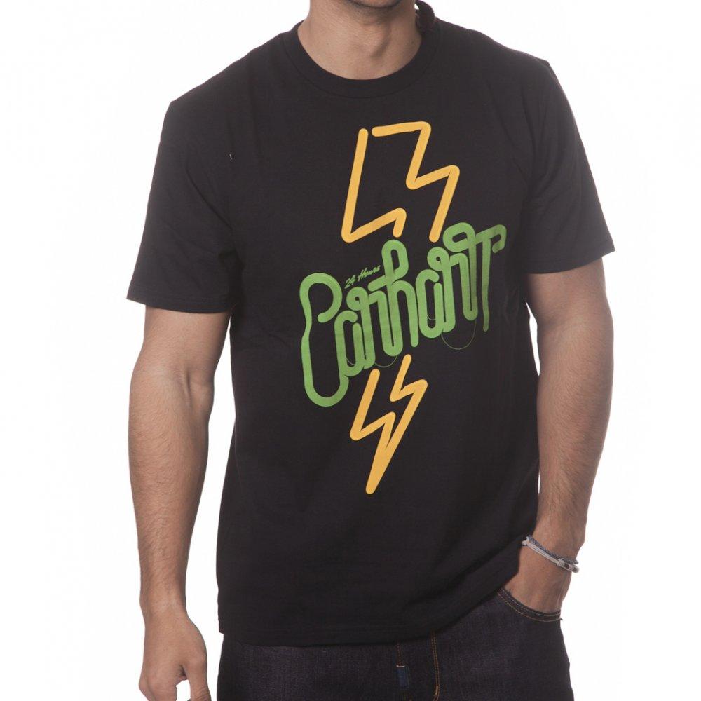 Foto Carhartt Camiseta Carhartt: 24 Hours BK Talla: L