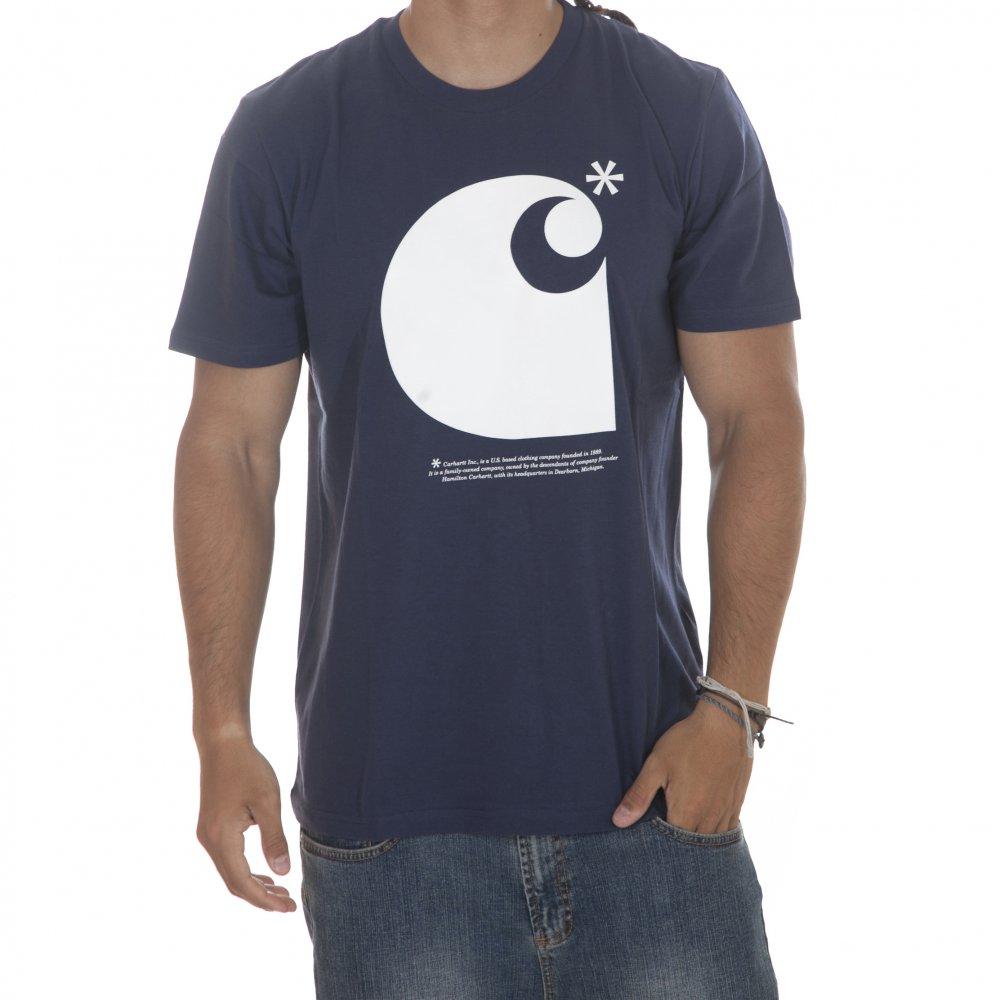 Foto Carhartt Camiseta Carhartt: Asterix BL Talla: L