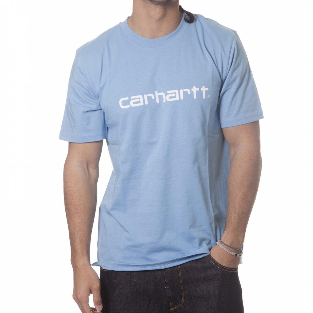 Foto Carhartt Camiseta Carhartt: Script BL Talla: L