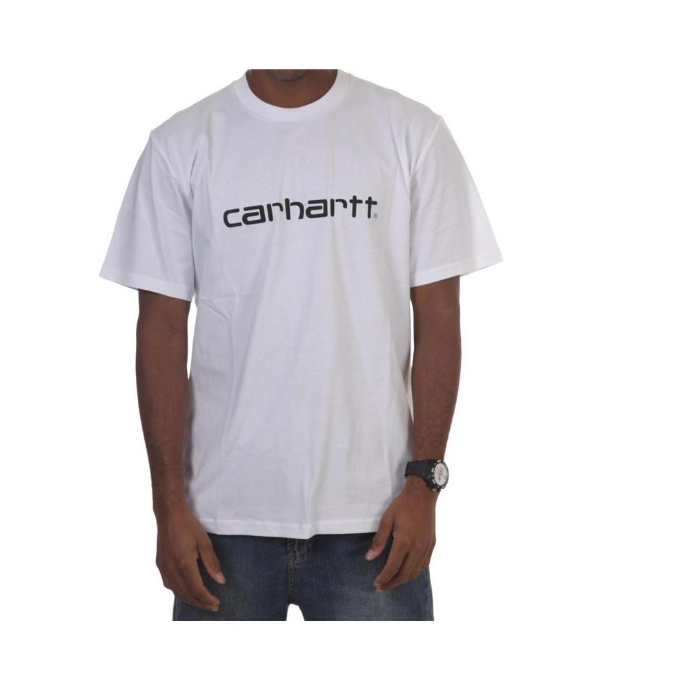 Foto Carhartt Camiseta Carhartt: Script WH Talla: L