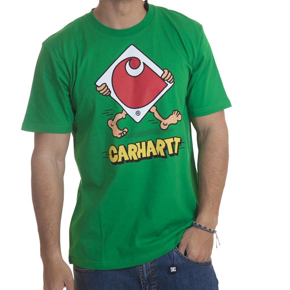 Foto Carhartt Camiseta Carhartt: S/S Bilboard GN Talla: L