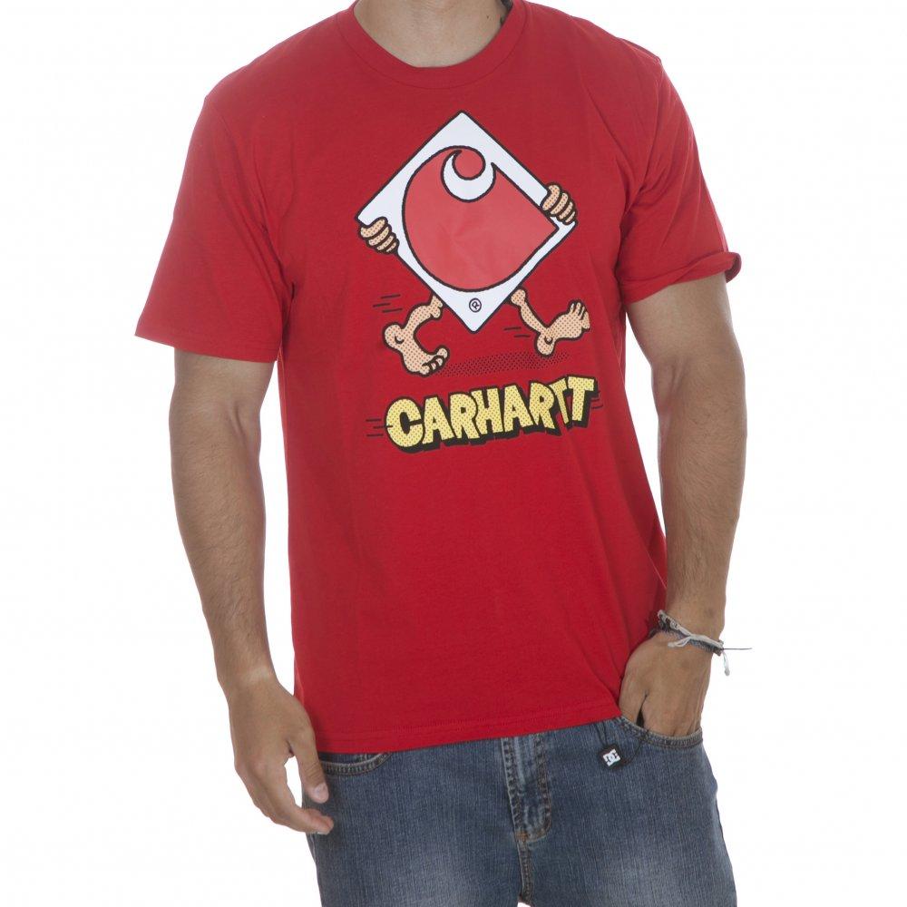 Foto Carhartt Camiseta Carhartt: S/S Billboard RD Talla: M