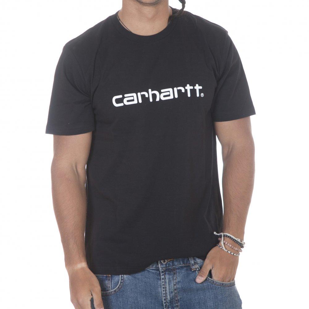 Foto Carhartt Camiseta Carhartt: S/S Script BK Talla: XL