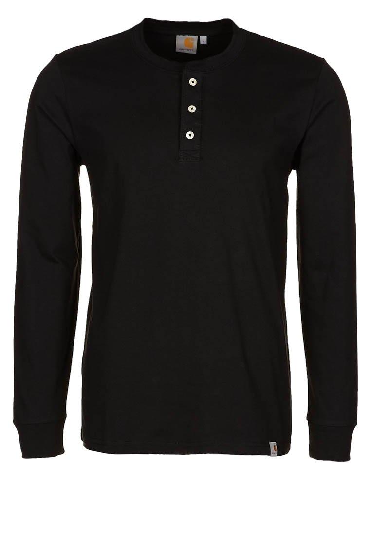 Foto Carhartt Camiseta Manga Larga Negro S