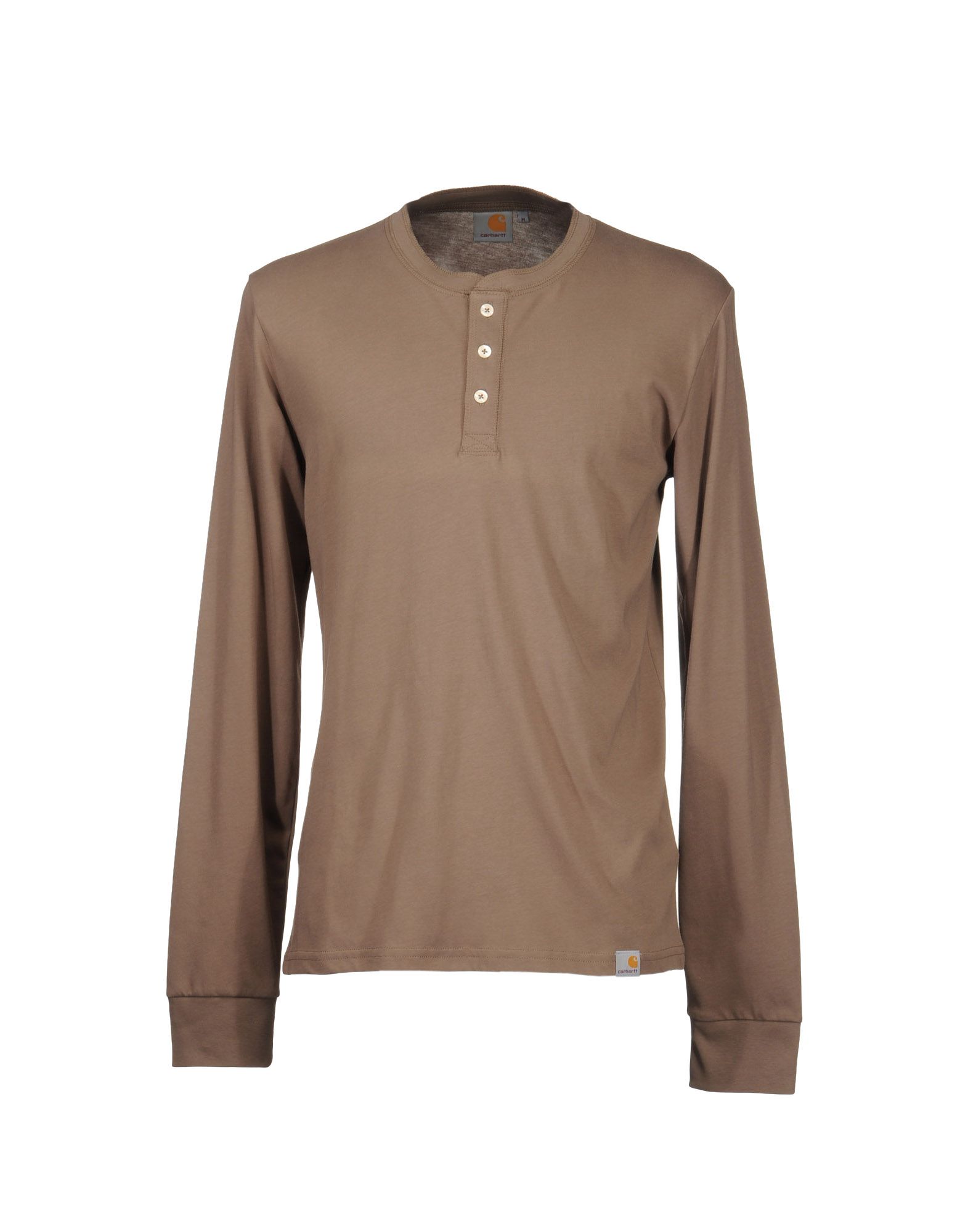 Foto carhartt camisetas de manga larga
