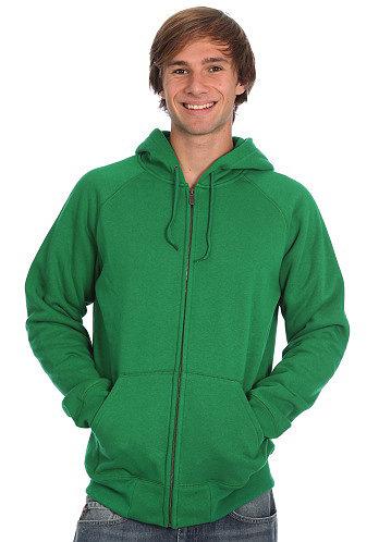 Foto Carhartt Chase Hooded Jacket green