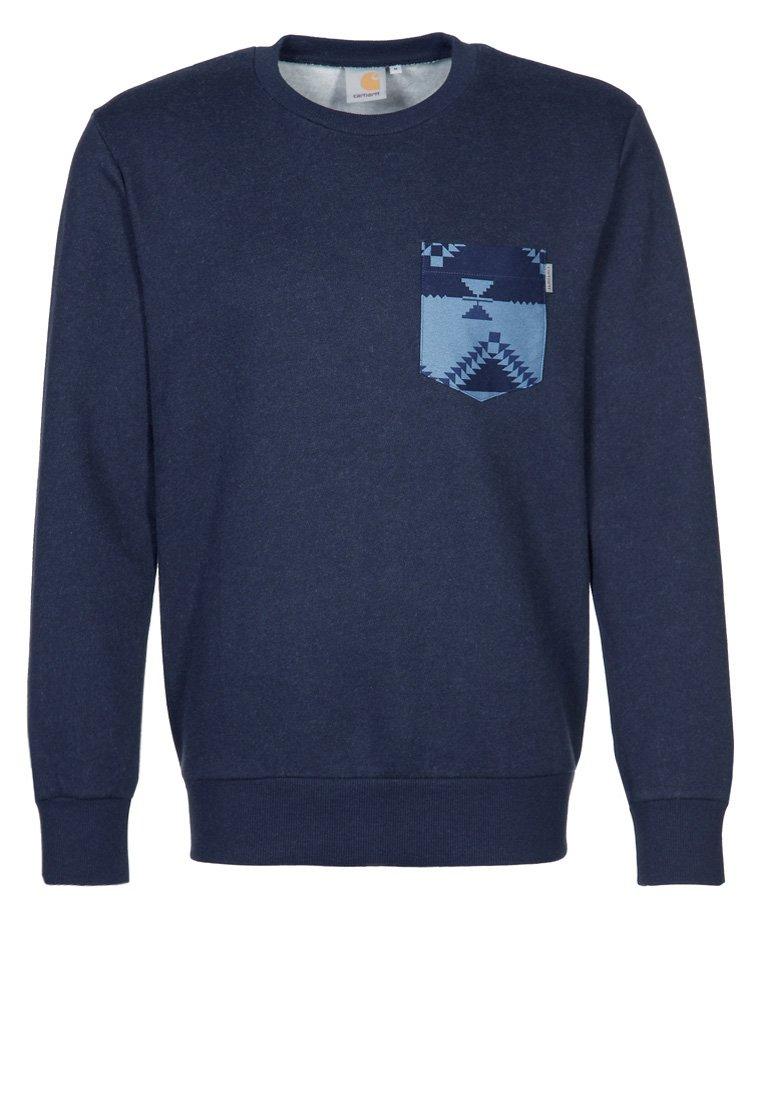 Foto Carhartt EATON Sudadera azul