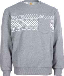 Foto Carhartt Elias Pocket sudadera gris XL