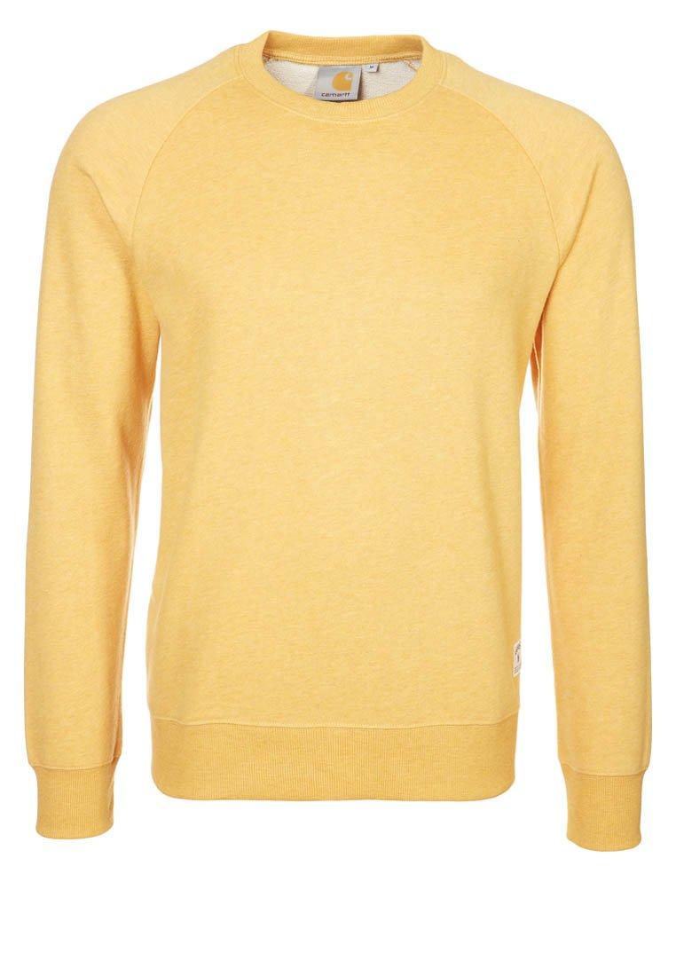 Foto Carhartt HOLBROOK Sudadera amarillo