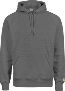 Foto Carhartt Hooded Chase sudadera gris S