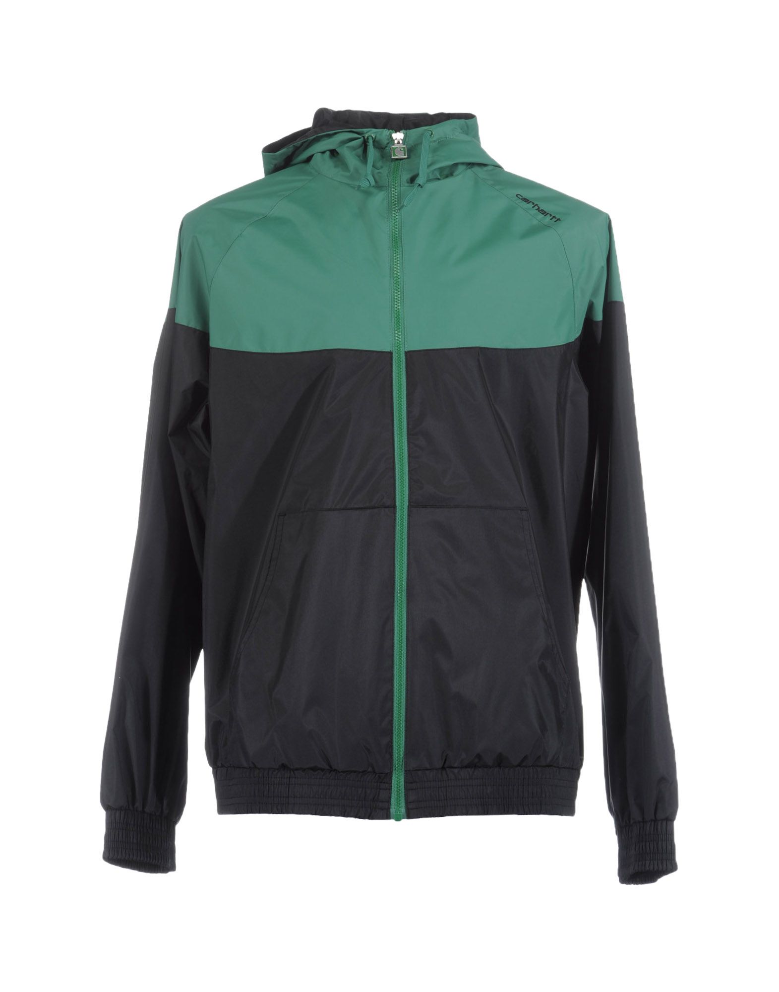 Foto Carhartt Impermeables Hombre Verde