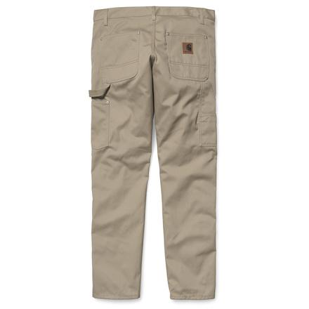 Foto Carhartt Lincoln Double Knee Pant Color: Leather Talla: 34x32