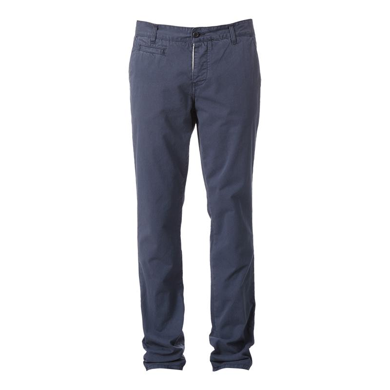 Foto Carhartt Pantalones chinos - i013693 cane pant - Azul / Marina de g...
