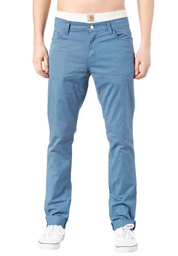 Foto Carhartt Riot Pant fjord mill washed