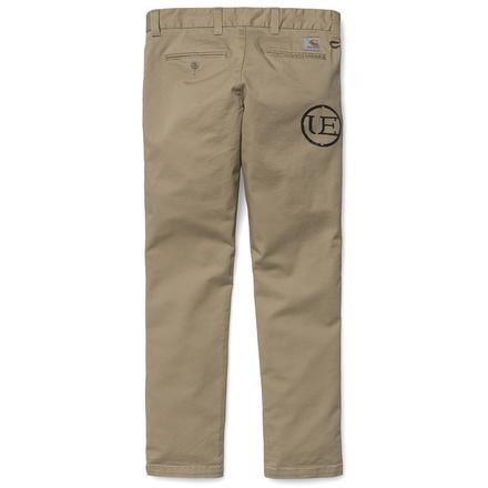 Foto Carhartt Sid Pant Color: Beige Talla: 32x32