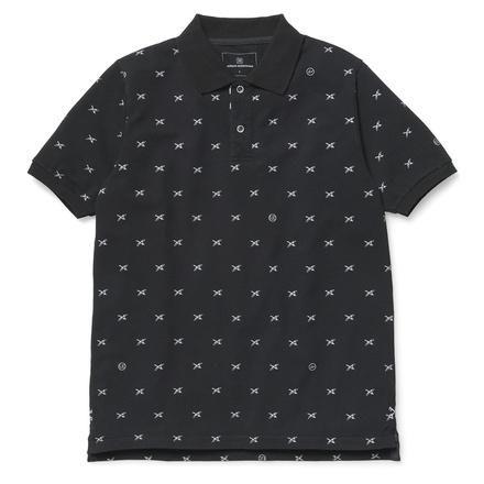 Foto Carhartt S/S Polo Shirt Color: Black Talla: XL