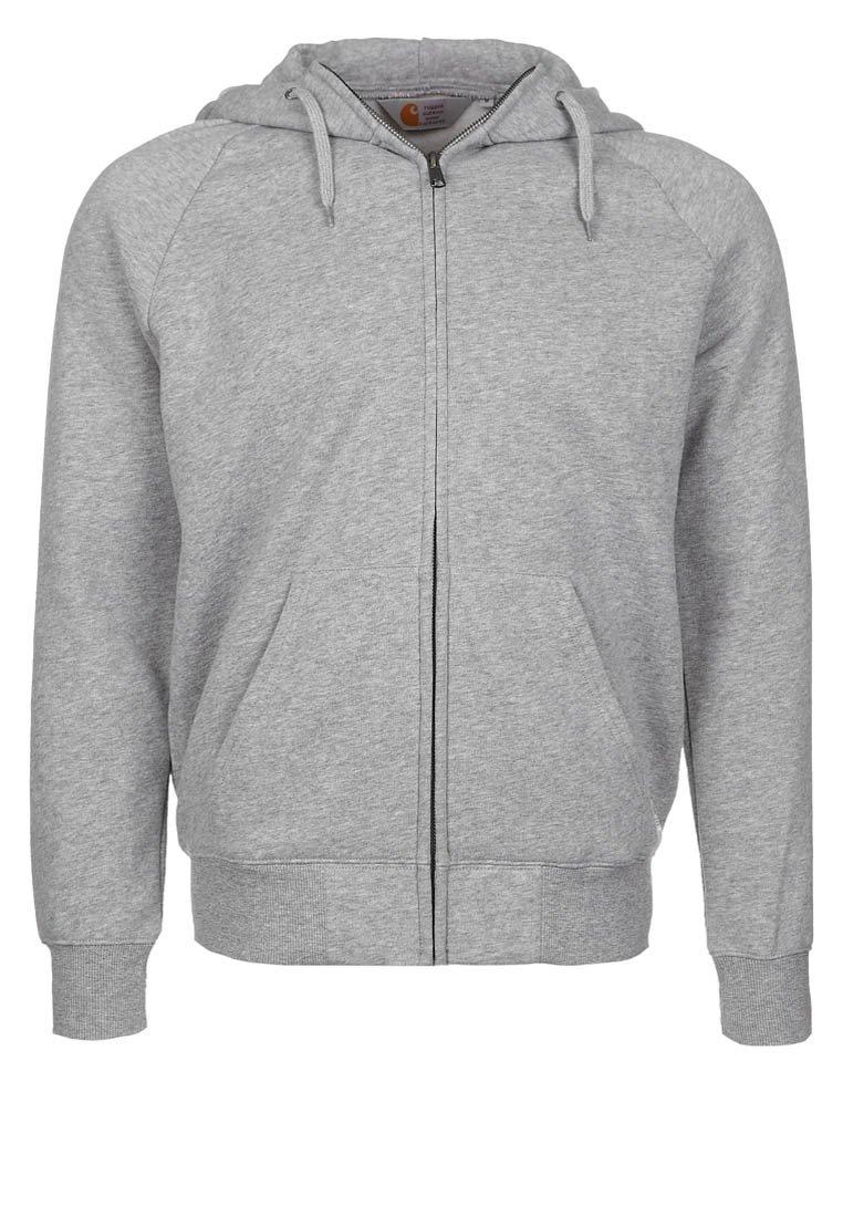 Foto Carhartt Sudadera con cremallera gris