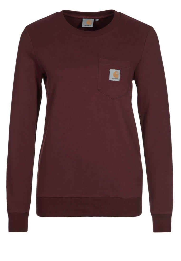 Foto Carhartt Sudadera rojo