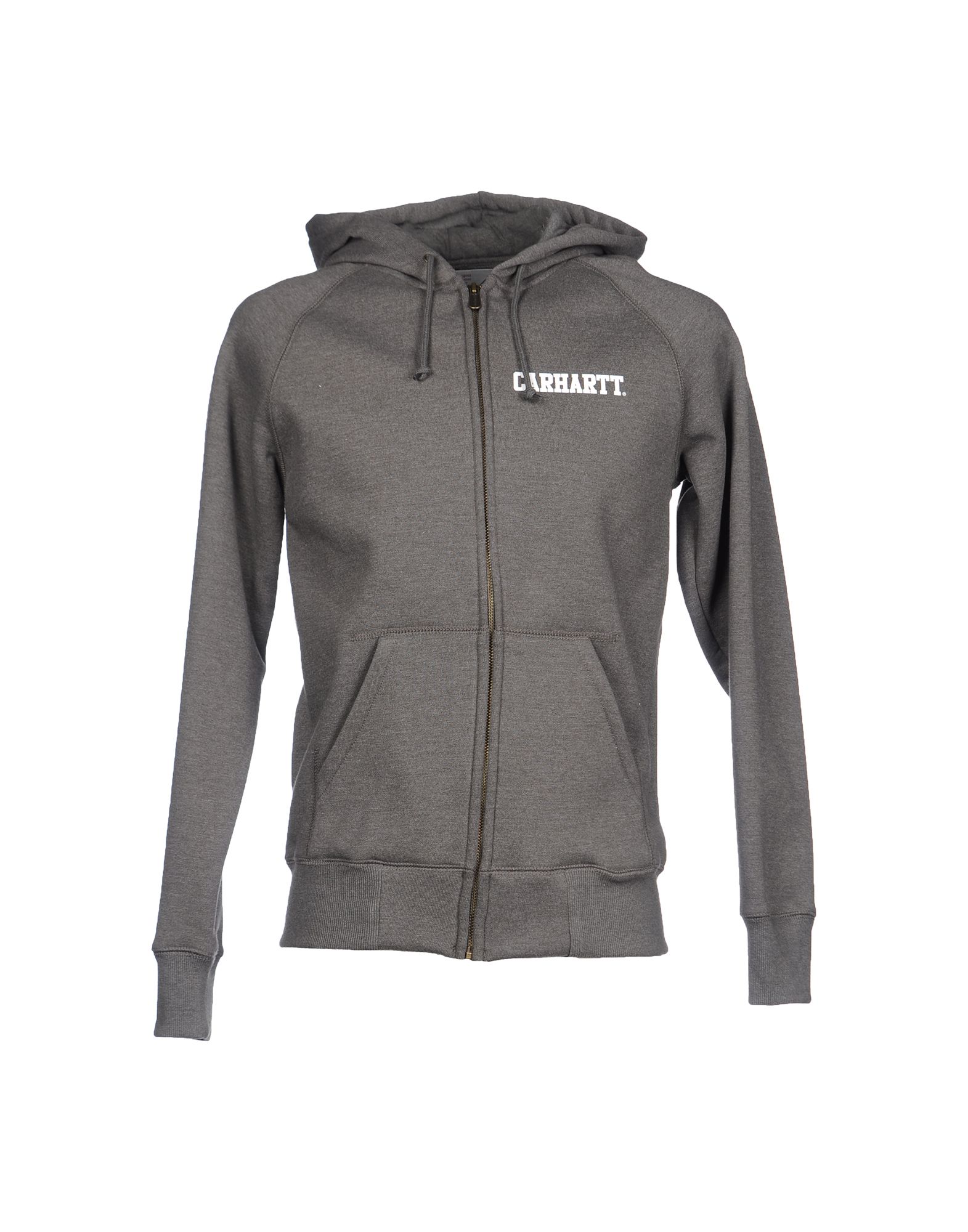 Foto Carhartt Sudaderas Con Capucha Hombre Gris