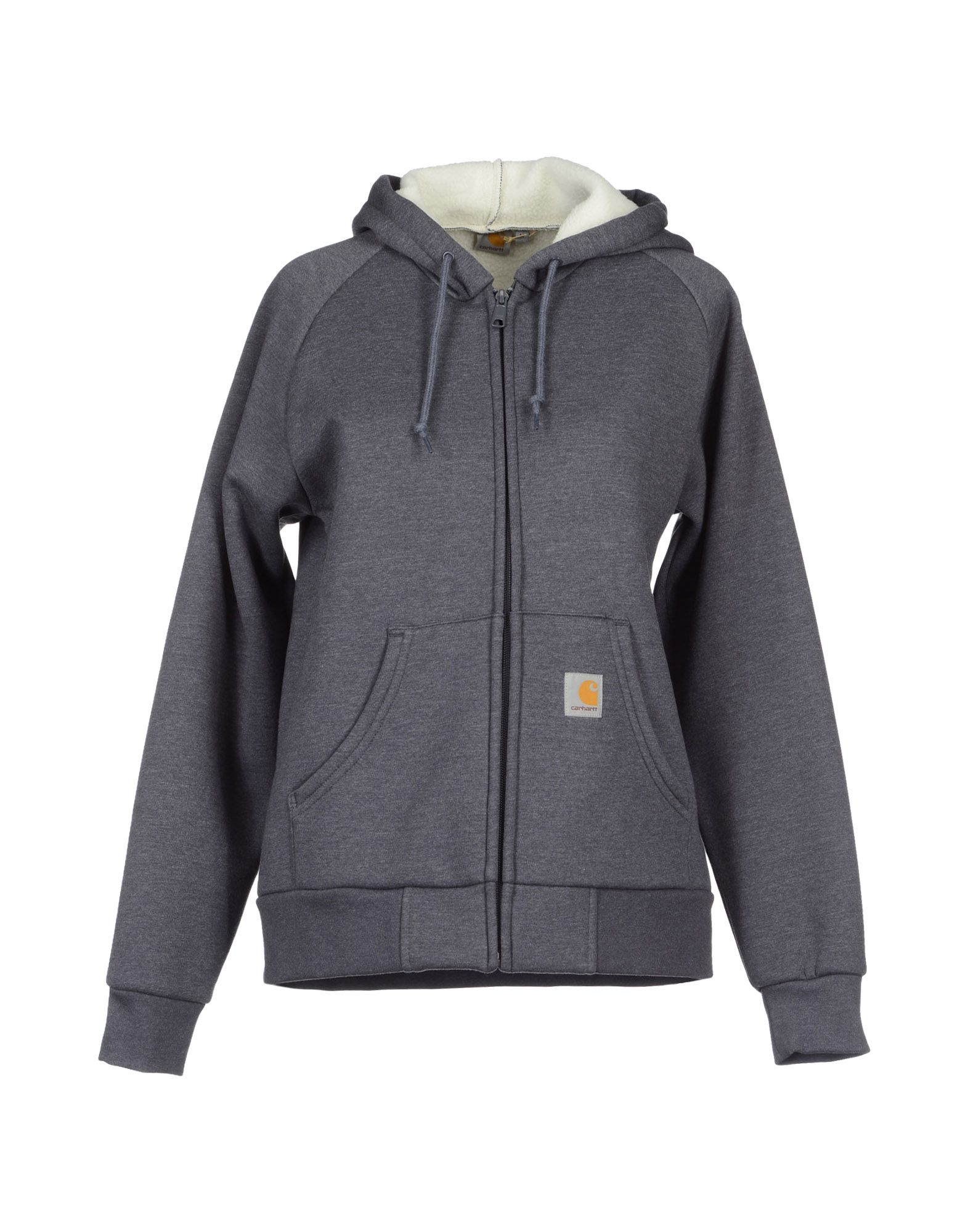 Foto Carhartt Sudaderas Con Capucha Mujer Gris