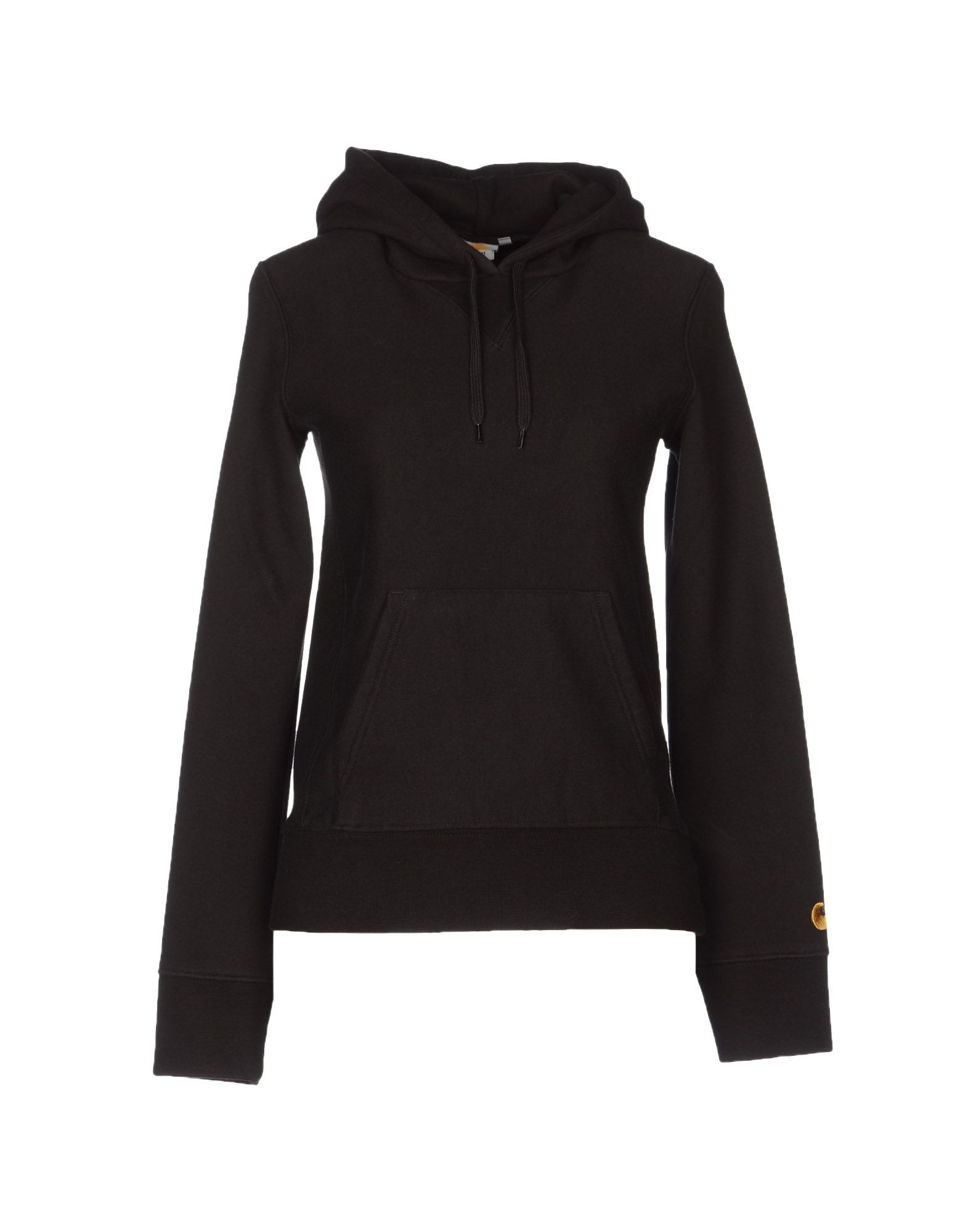 Foto Carhartt Sudaderas Con Capucha Mujer Negro