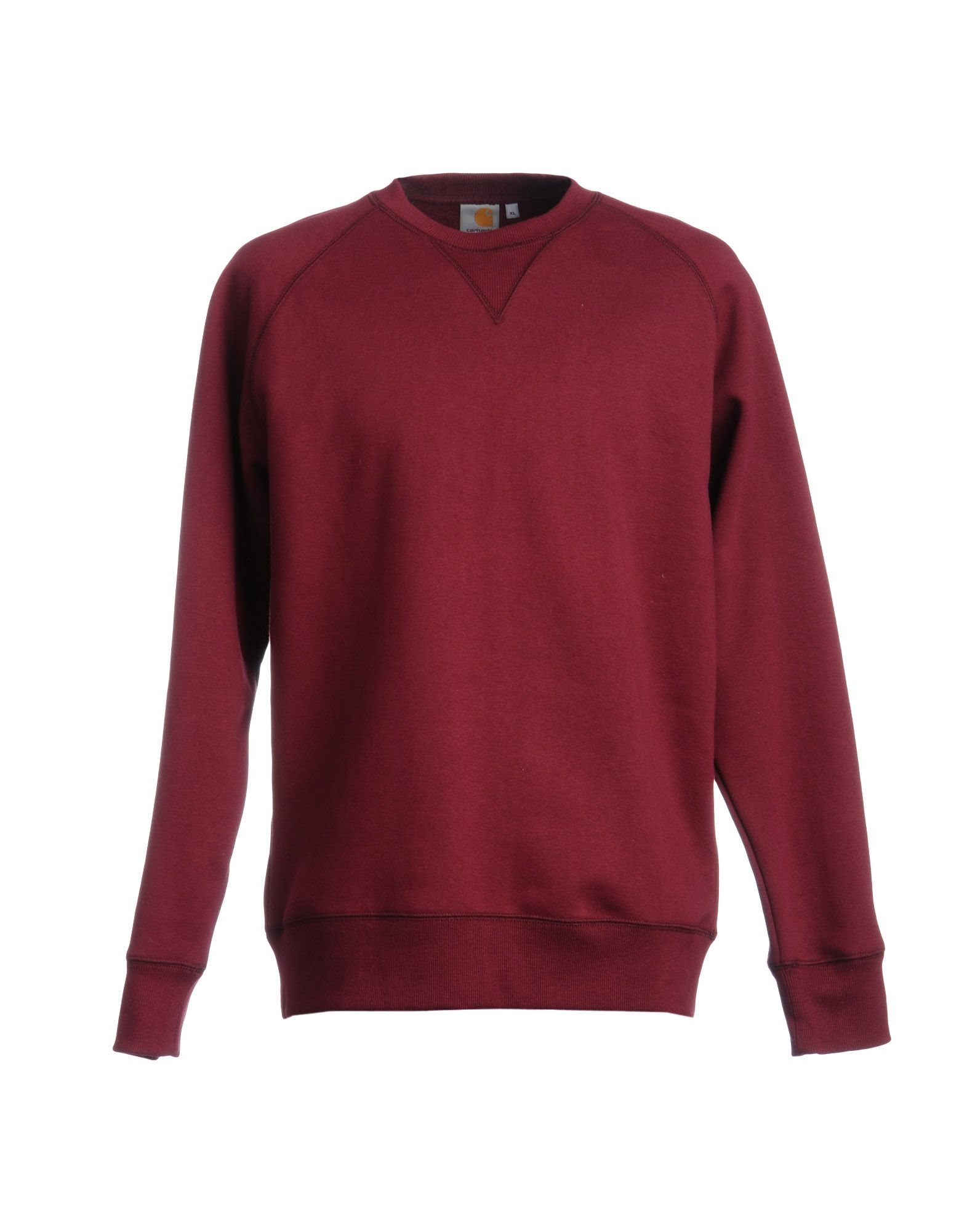 Foto Carhartt Sudaderas Hombre Burdeos