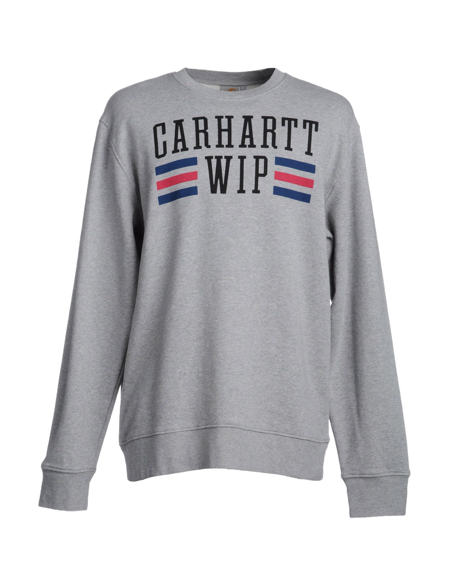 Foto Carhartt Sudaderas Hombre Gris perla