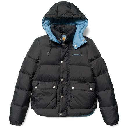 Foto Carhartt W' Raleigh Jacket Color: Black Talla: M