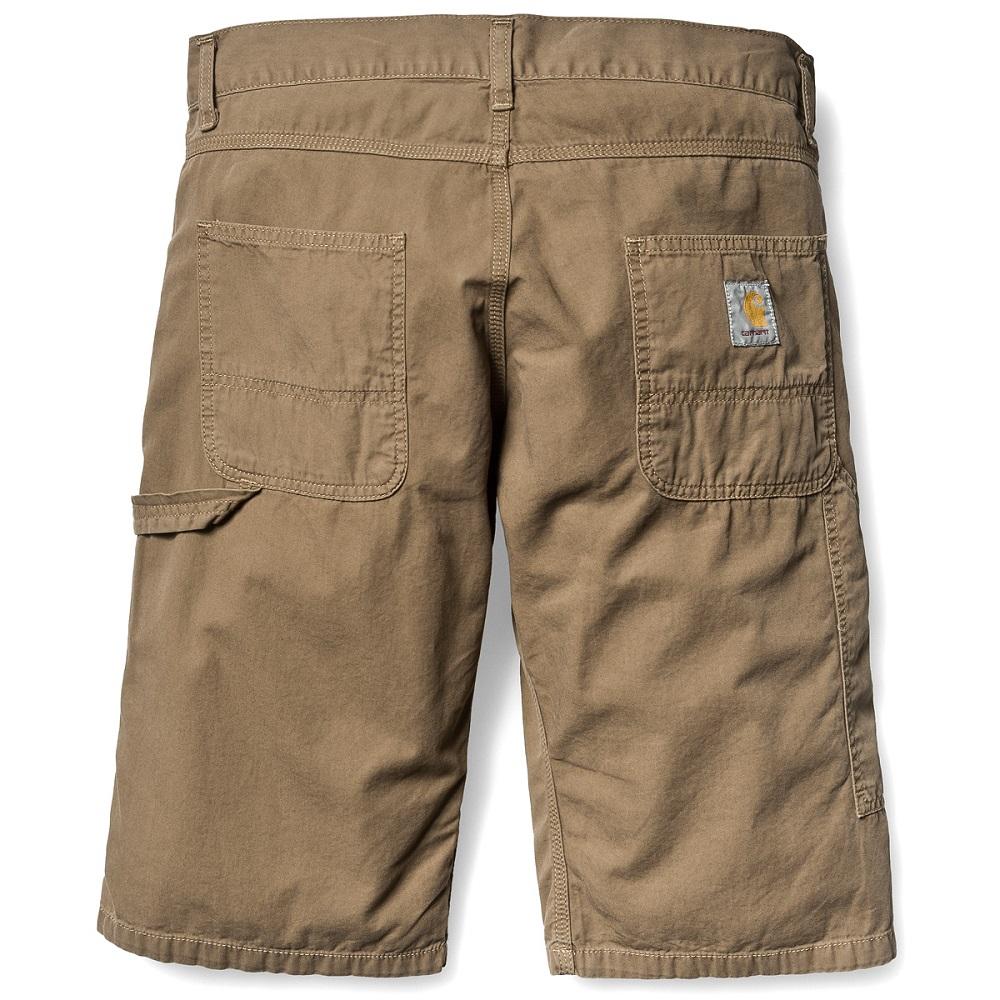 Foto Carhatt Fort Bermuda Shorts, Bronze