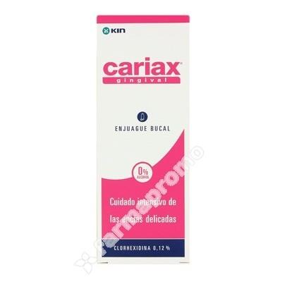 Foto cariax gingival col 500 ml