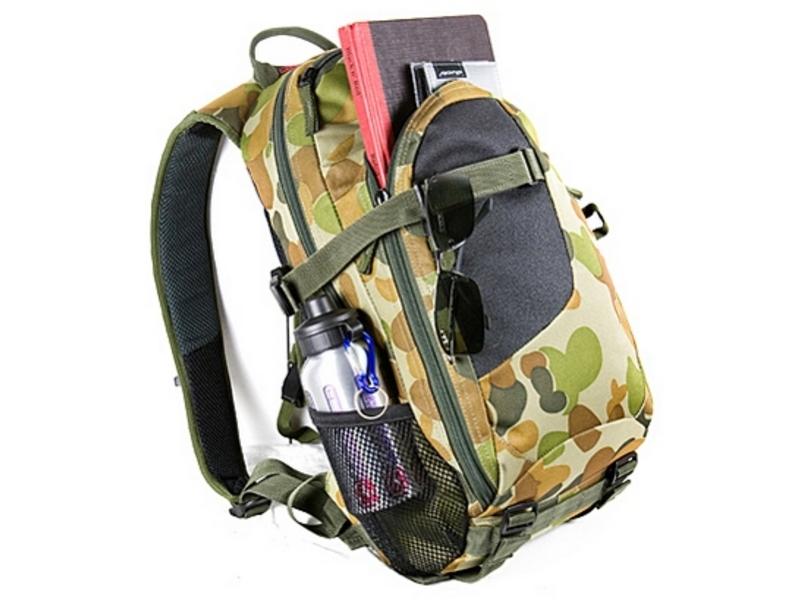 Foto Caribee Patriot Backpack (Auscam)
