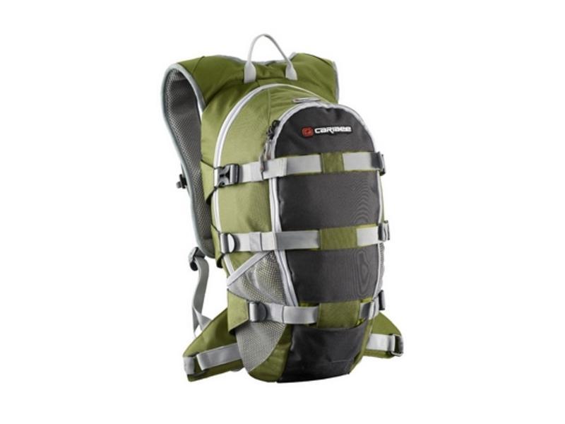 Foto Caribee Stratos XL Compact Backpack Envy Green
